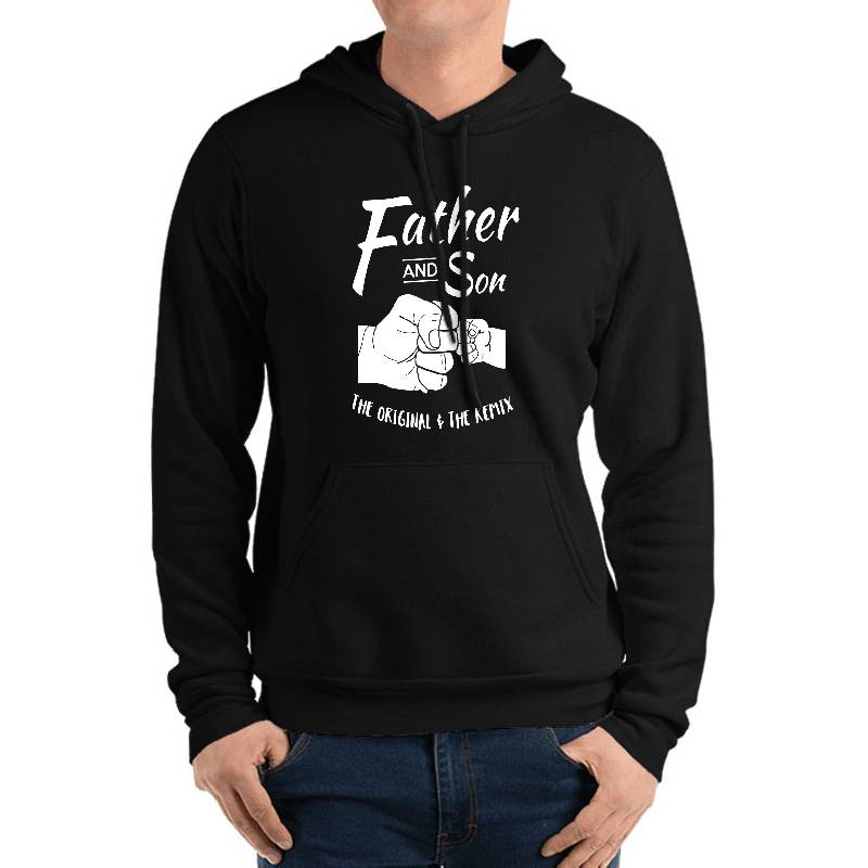 Father And Son Fist Bump Richardson Premium Trucker Snapback Caps