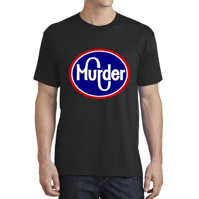 'Murder Kroger' T Shirt Unisex T-Shirt Men Black