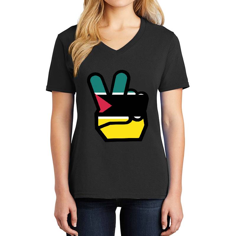 Unisex V-Neck T-Shirts