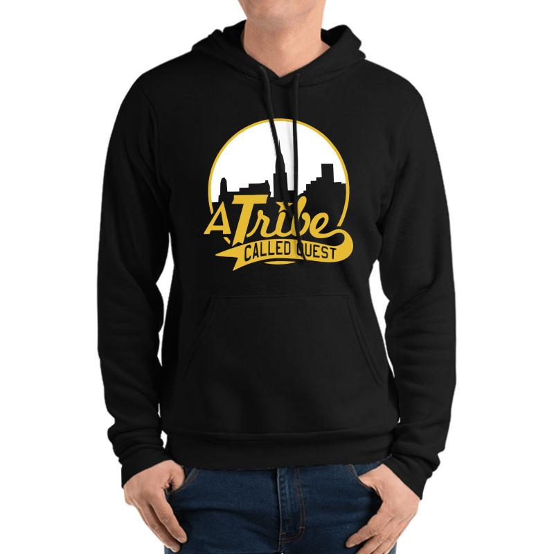 A Tribe Called Quest Unisex Hooded Sweatshirt Men Black