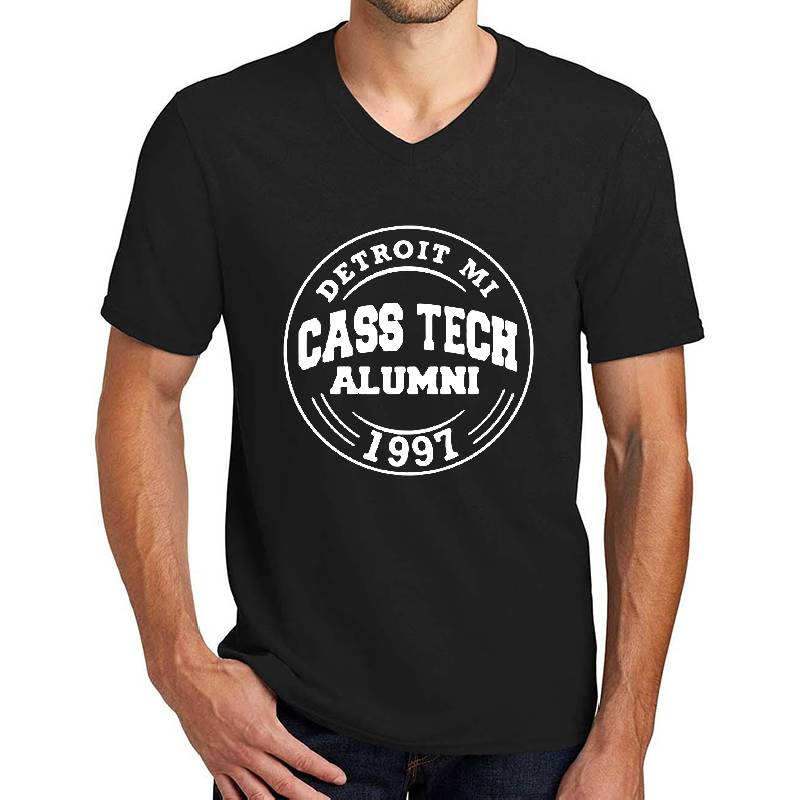 Cass Tech High School Alumni 2015 Unisex T-shirts
