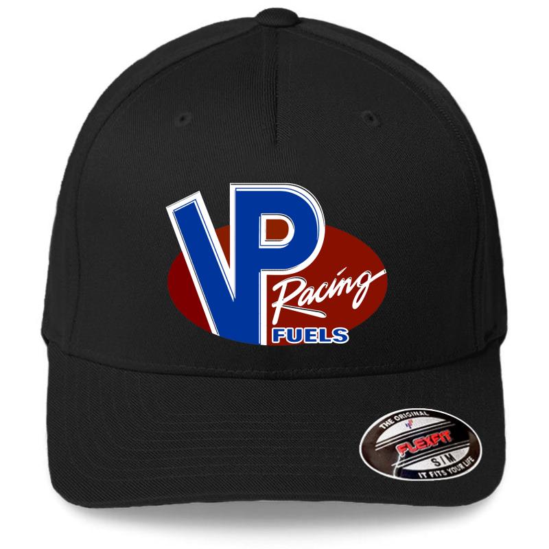 Vp Racing Fuel 52 Flexfit Baseball Cap  Black