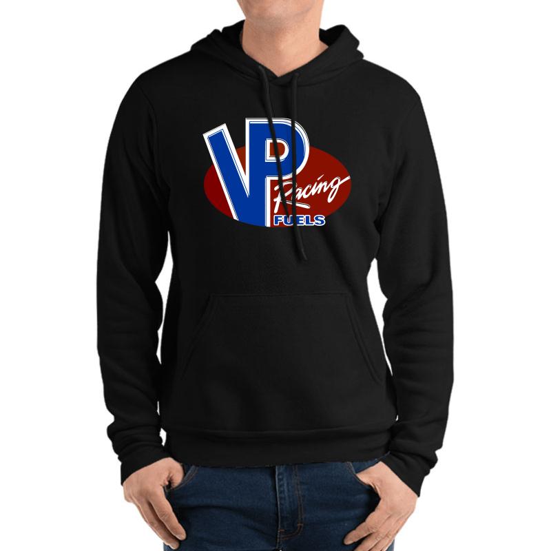 Vp Racing Fuel 52 Unisex Hooded Sweatshirt Men Black