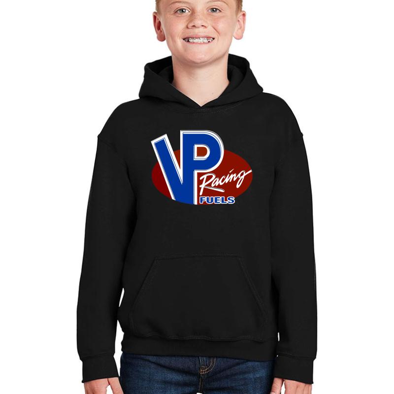 Vp Racing Fuel 52 Youth Hooded Sweatshirt Boy Black