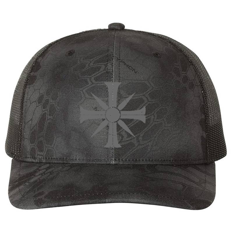 Far Cry 5 Cross Richardson Premium Trucker Snapback Cap