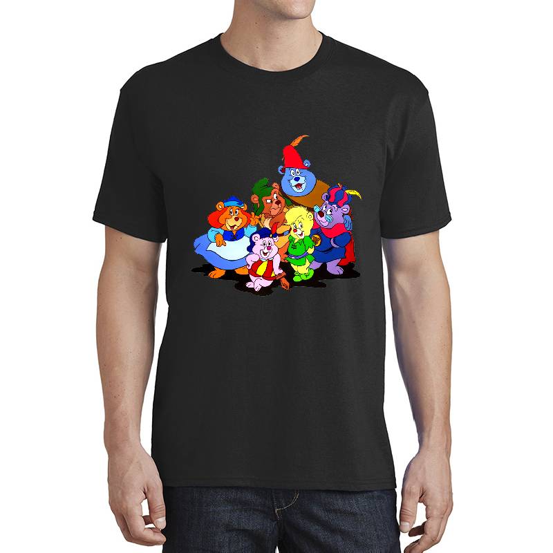 Gummi Bears Retro 80S Cartoon 7 Richardson Premium Trucker Snapback Caps