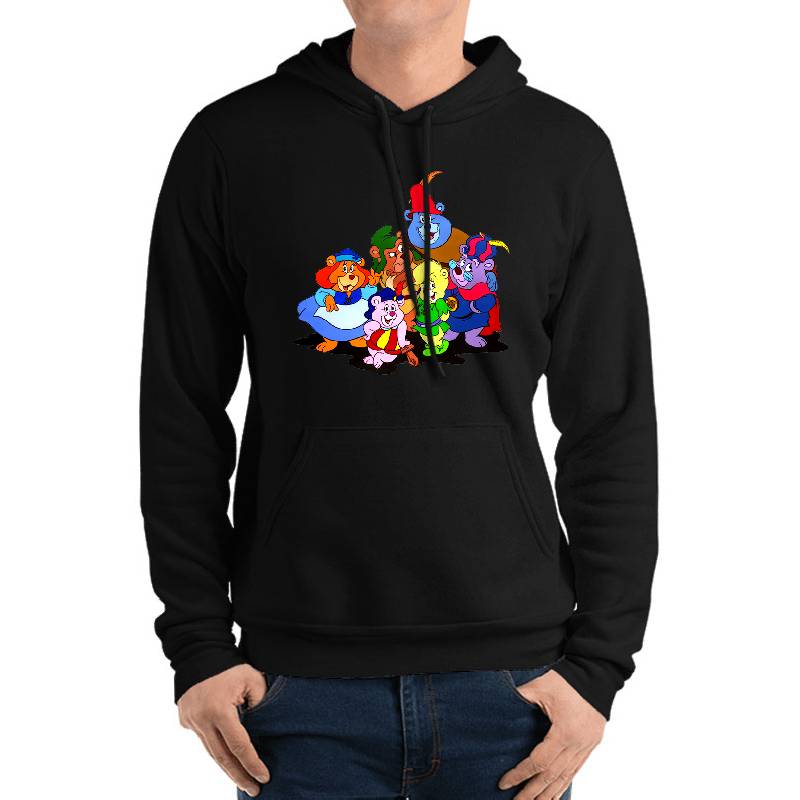 Gummi Bears Retro 80S Cartoon 7 Richardson Premium Trucker Snapback Caps