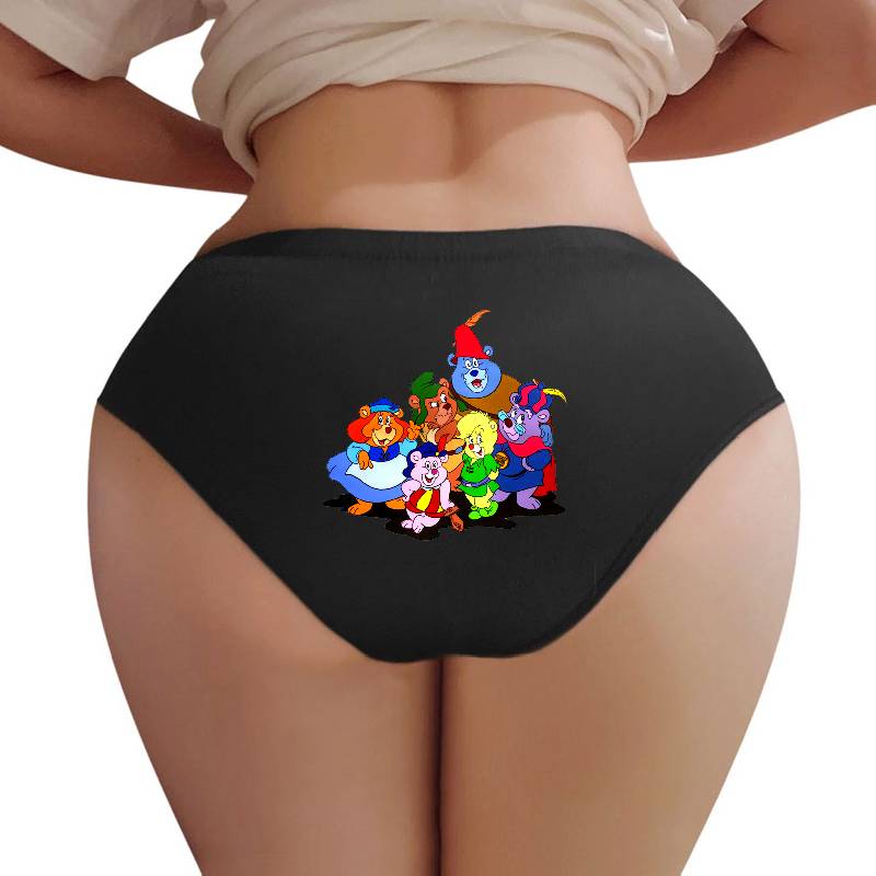 Gummi Bears Retro 80S Cartoon 7 Richardson Premium Trucker Snapback Caps