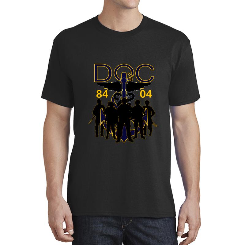 8404 Fmf Corpsman Shirt Unisex T-Shirt Men Black