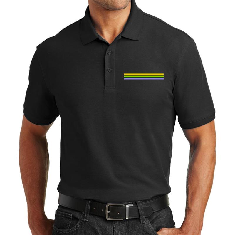 Adrien Agreste - Miraculous - 92 Unisex Polo Jersey Sport Shirt Men Black