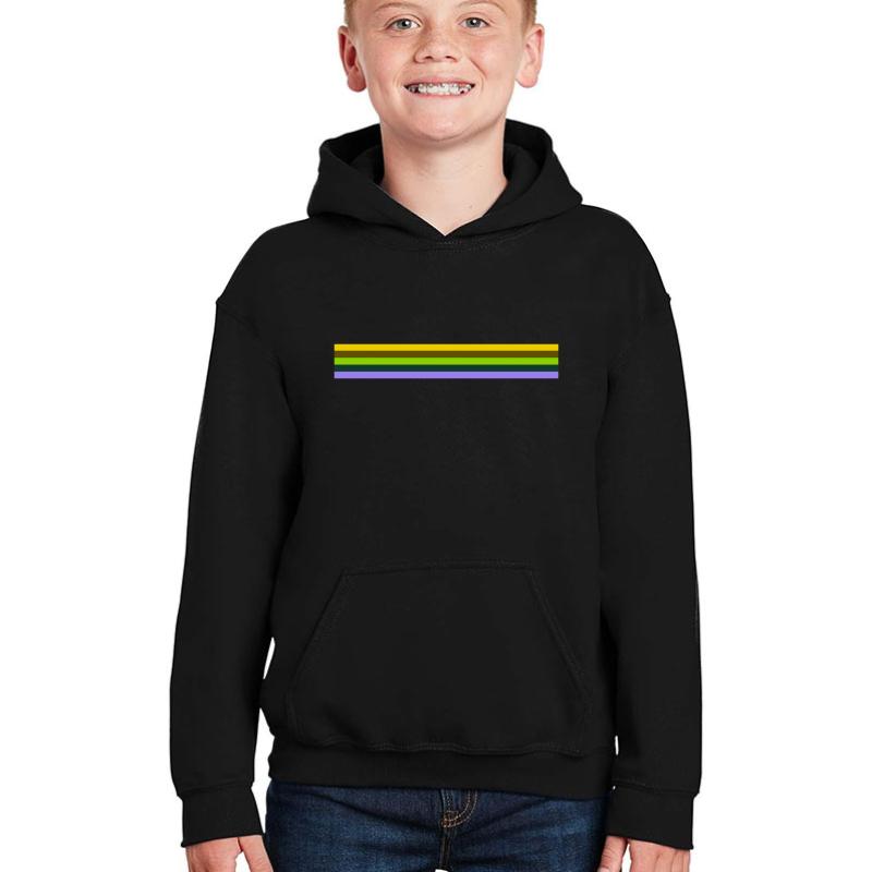 Adrien Agreste - Miraculous - 92 Youth Hooded Sweatshirt Boy Black