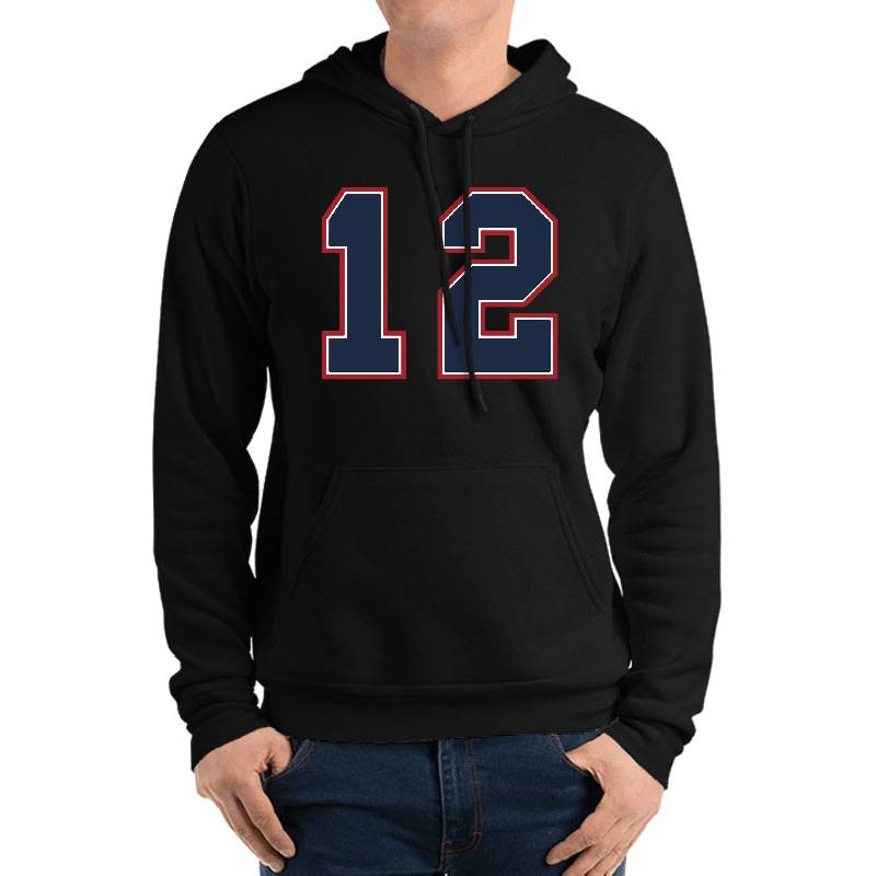 Tb 12 Goat Unisex Hooded Sweatshirt