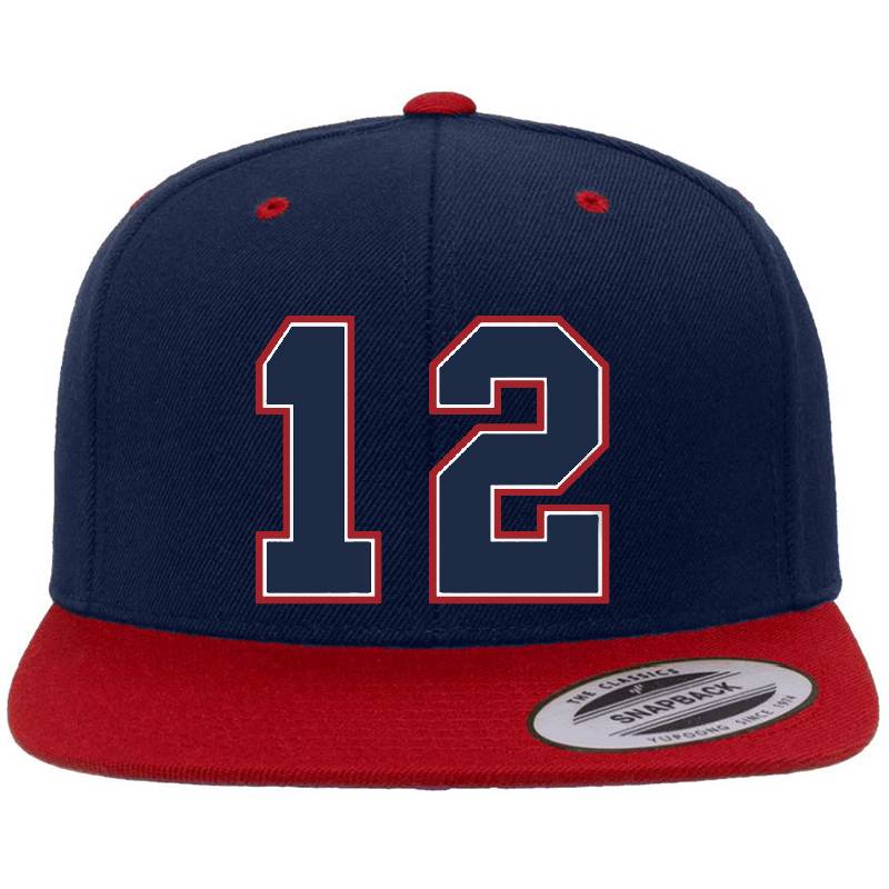 Tb 12 Goat Richardson Premium Trucker Snapback Caps