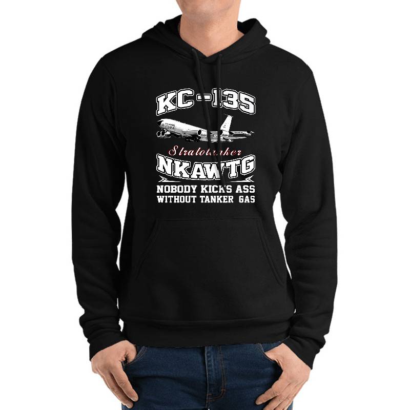 Kc-135 Stratotanker Nkawtg Unisex Hooded Sweatshirt