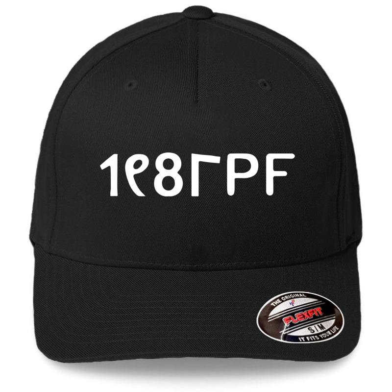 1987 Pp T Shirt Pleasure Principle Jan Flexfit Baseball Cap  Black