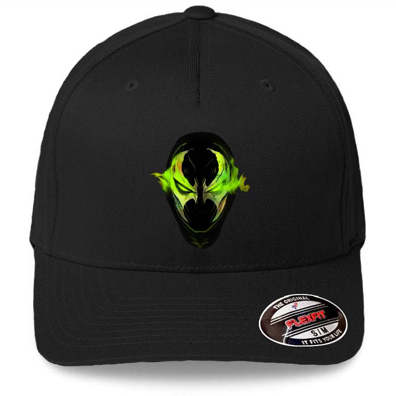 Lithium Spawn Premium Flat Bill Snapback Caps