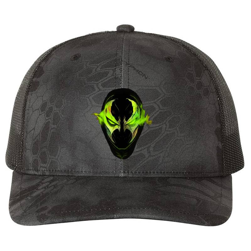 Lithium Spawn Premium Flat Bill Snapback Caps