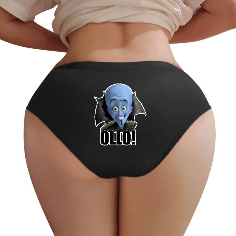 Megamind - Will Ferrell - Ollo! Hello! Richardson Premium Trucker Snapback Caps