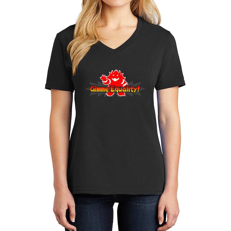 Unisex V-Neck T-Shirts