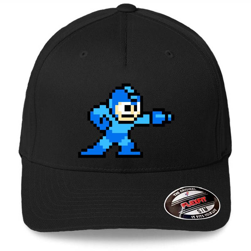 Mega Man Unisex T-shirts