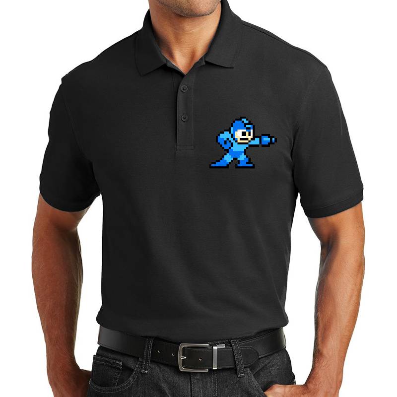 Mega Man Unisex T-shirts
