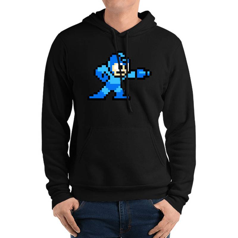 Mega Man Unisex T-shirts
