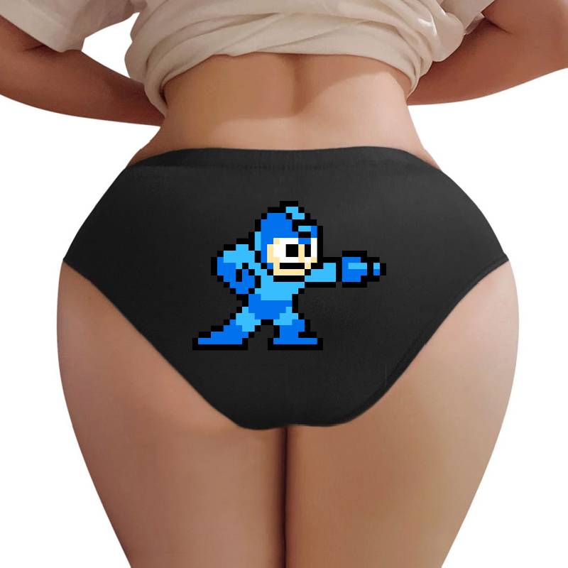 Mega Man Unisex T-shirts