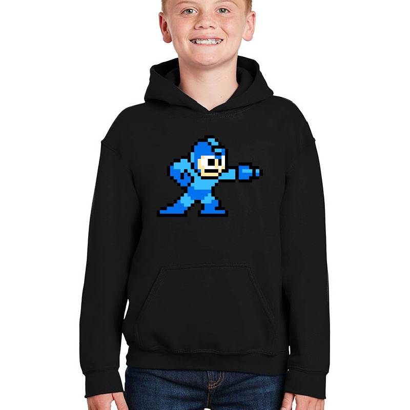 Mega Man Unisex T-shirts