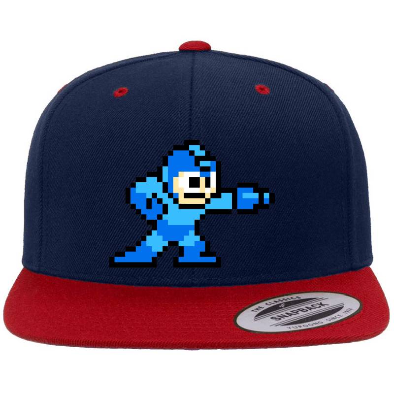 Mega Man Unisex T-shirts