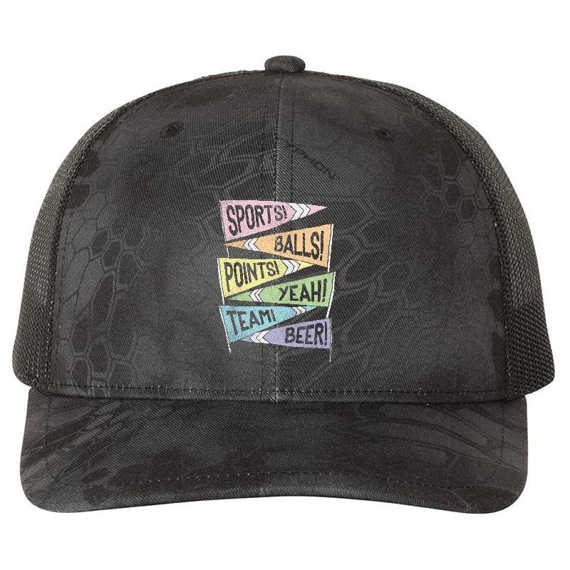 Super Ultra Mega March Madness Shirt Yeah!!! Premium Flat Bill Snapback Caps