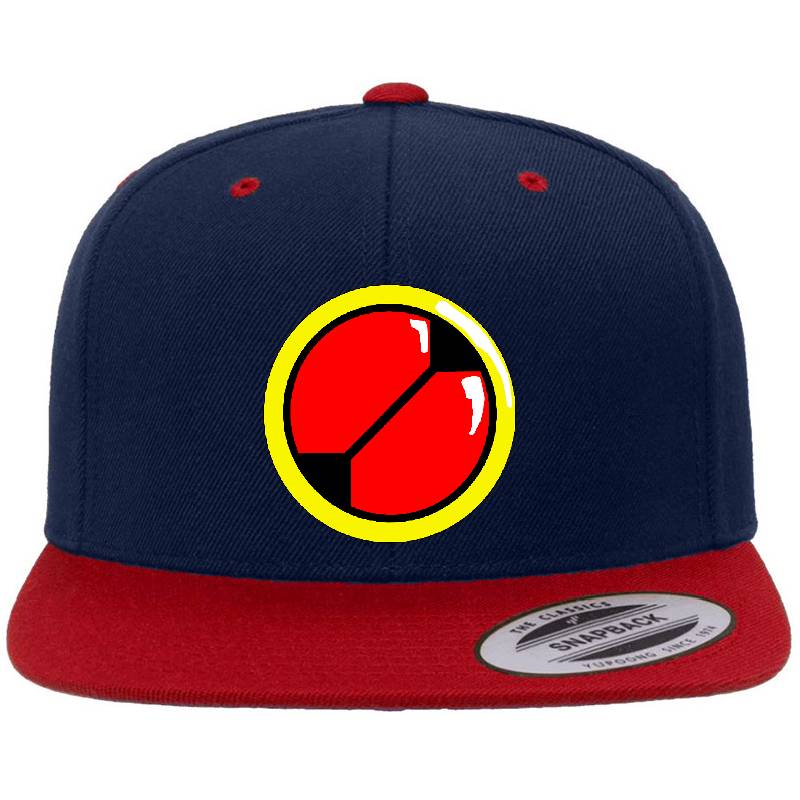 Megaman Battle Network Flexfit Baseball Caps