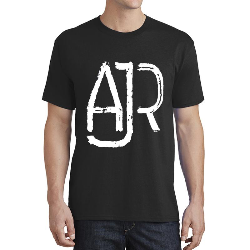 Ajr Unisex T-Shirt Men Black