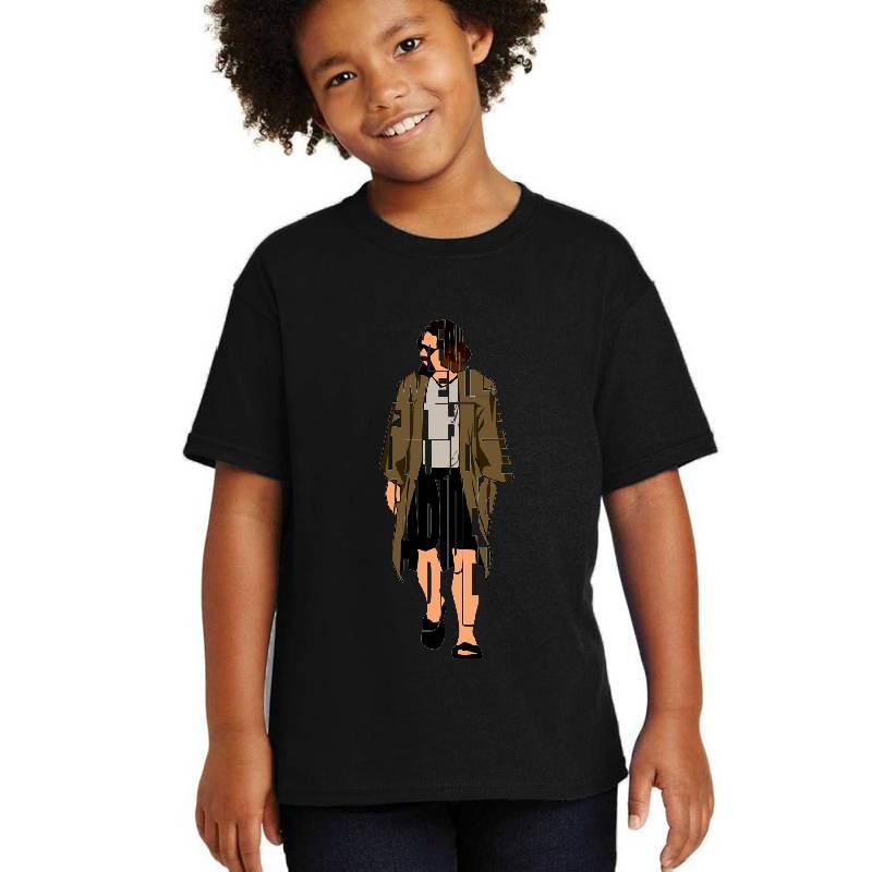 The Big Lebowski Unisex V-Neck T-Shirts