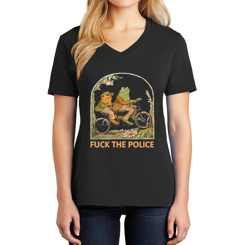 Unisex V-Neck T-Shirts