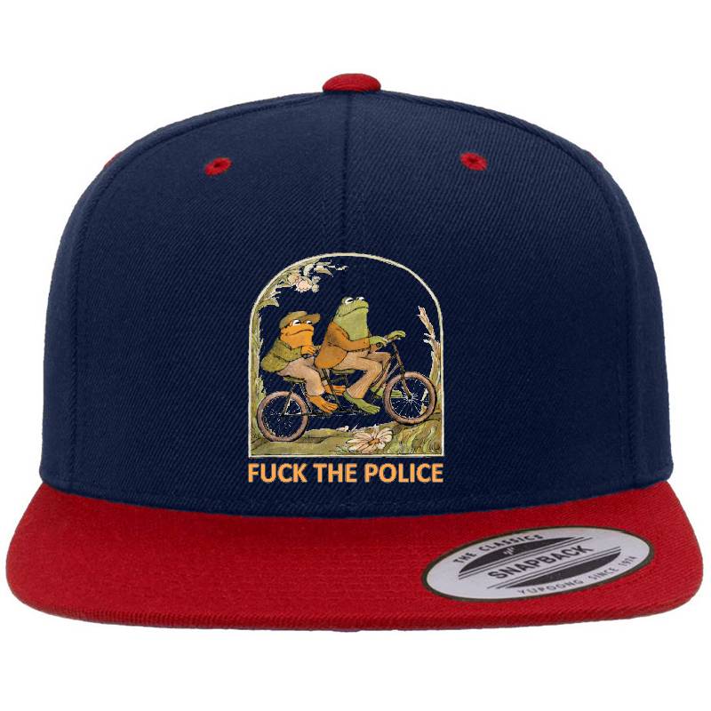 Frog And Toad Richardson Premium Trucker Snapback Caps