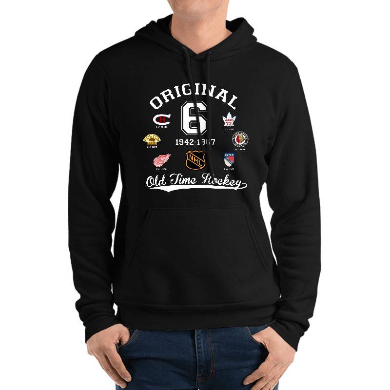original six sweatshirt
