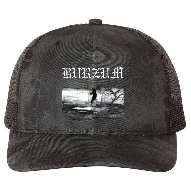 Burzum Album Unisex Hooded Sweatshirts