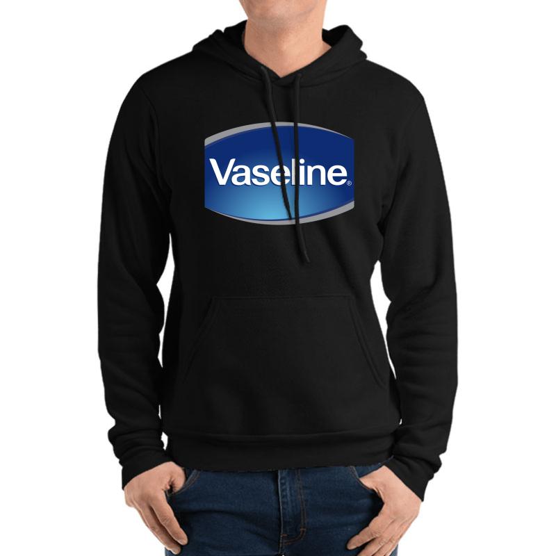 Vaseline Best Quality  Unisex Hooded Sweatshirt Men Black