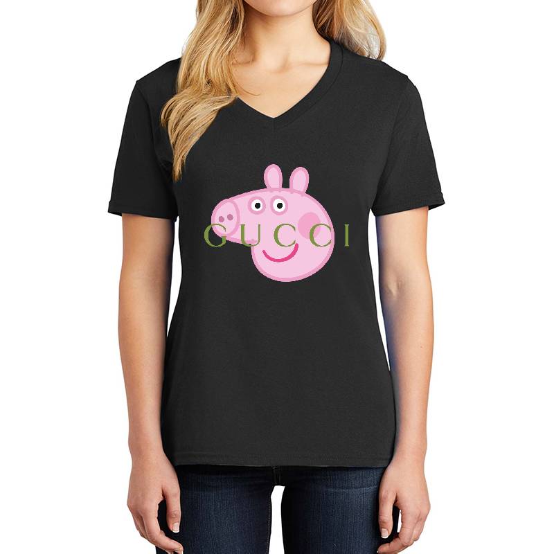 Unisex V-Neck T-Shirts