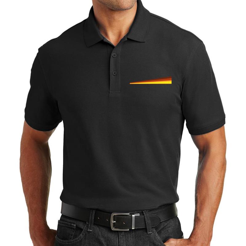 Angels And Airwaves I-Empire Beam Unisex Polo Jersey Sport Shirt Men Black