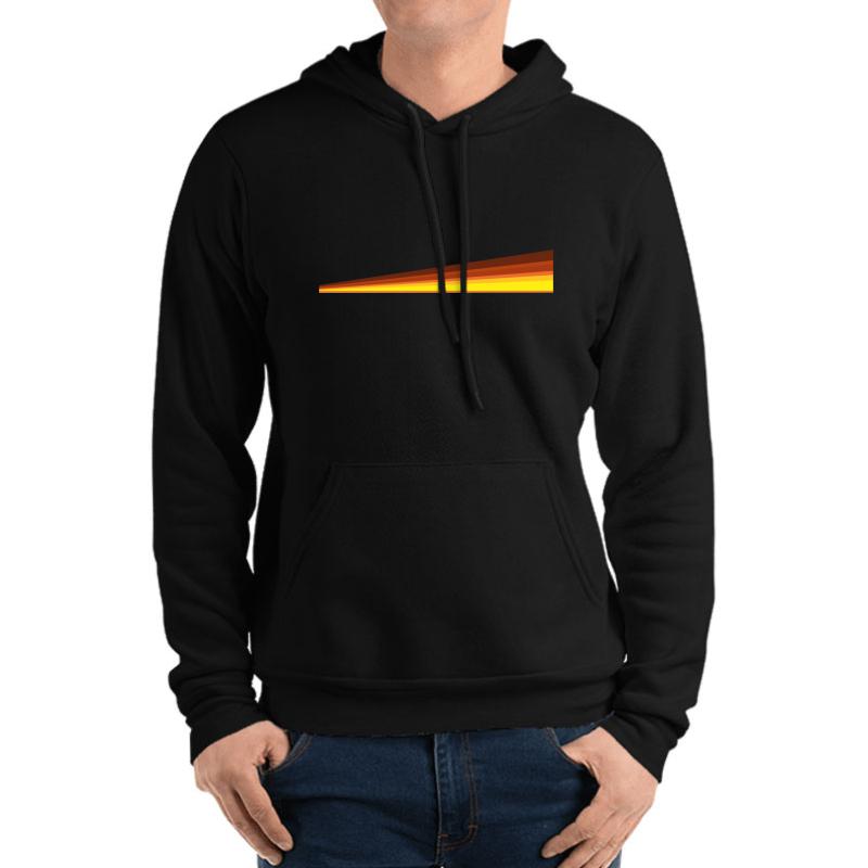 Angels And Airwaves I-Empire Beam Unisex Hooded Sweatshirt Men Black