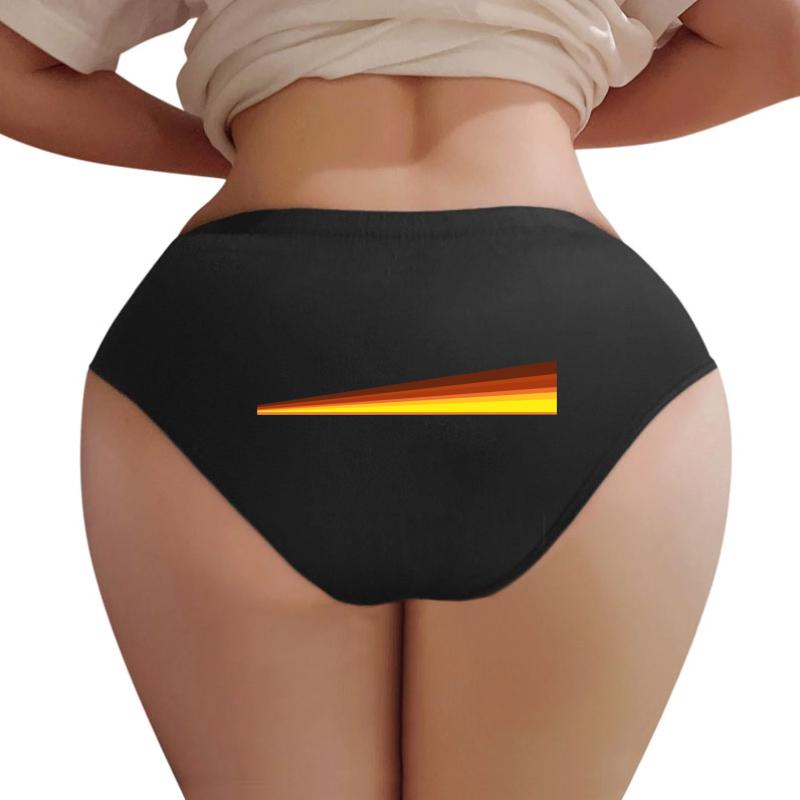 Angels And Airwaves I-Empire Beam Women Underwear Panties Women Black