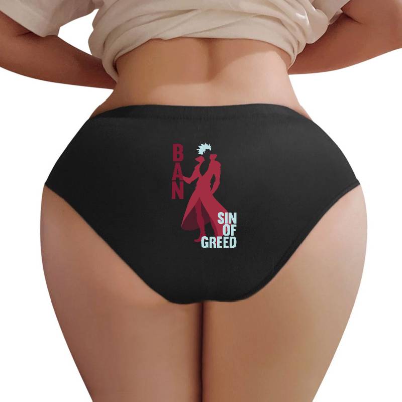 Ban Sin Of Greed- Nanatsu No Taizai Youth T-Shirts