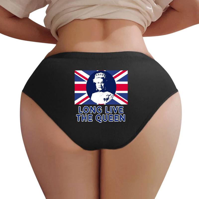 Queen Elizabeth Ii Long Live The Queen Richardson Premium Trucker Snapback Caps