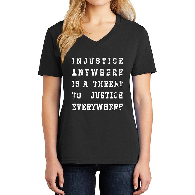 Unisex V-Neck T-Shirts