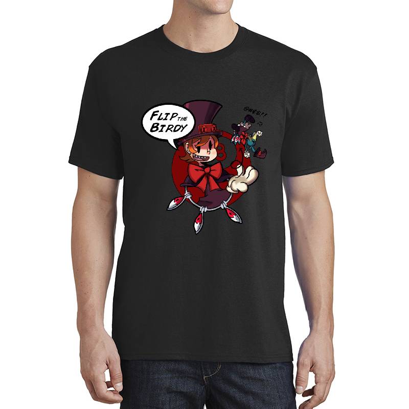 Skullgirls Peacock -Flip The Birdie Richardson Premium Trucker Snapback Caps