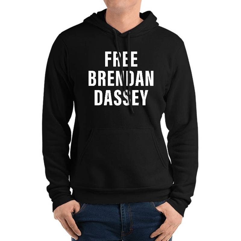 Free Brendan Dassey Premium Flat Bill Snapback Caps
