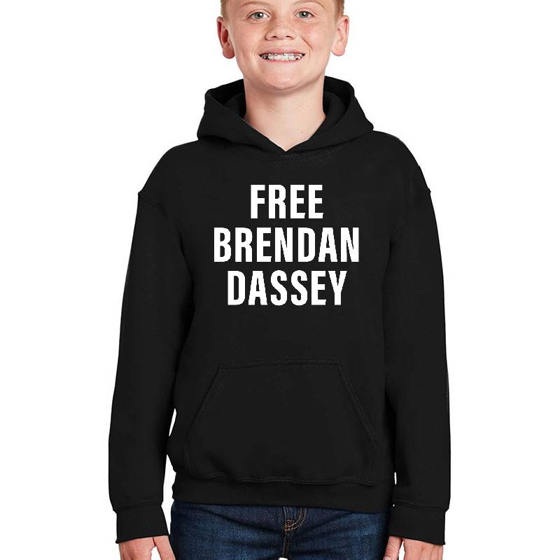 Free Brendan Dassey Premium Flat Bill Snapback Caps