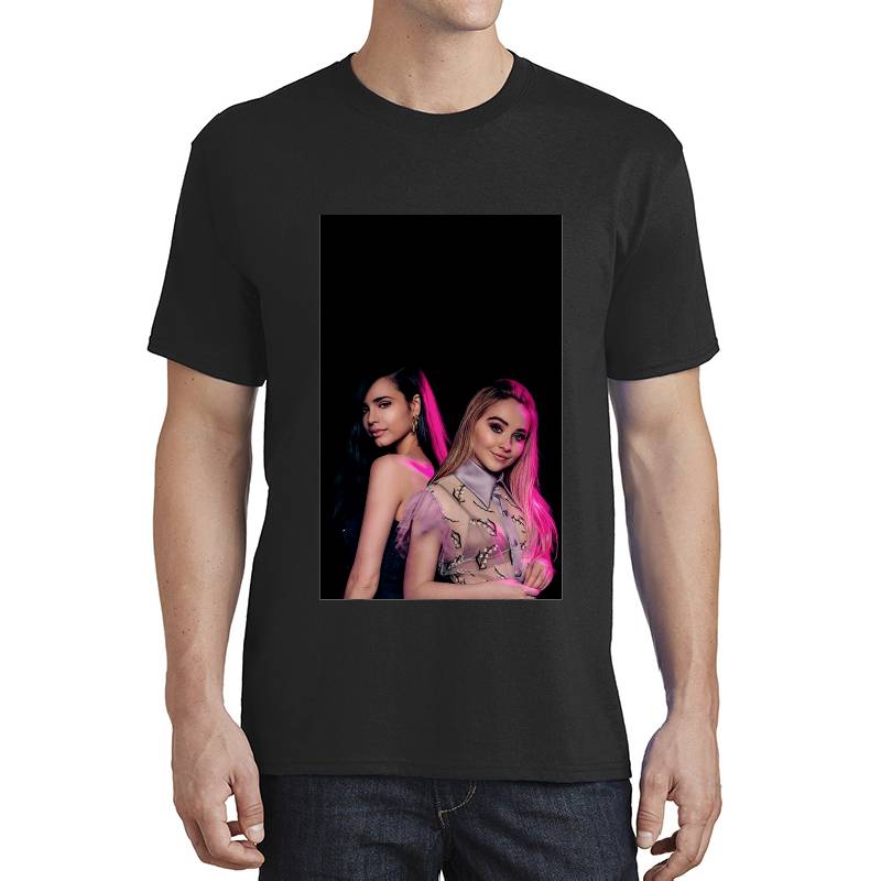 Sabrina Carpenter And Sofia Carson Women Underwear Panties