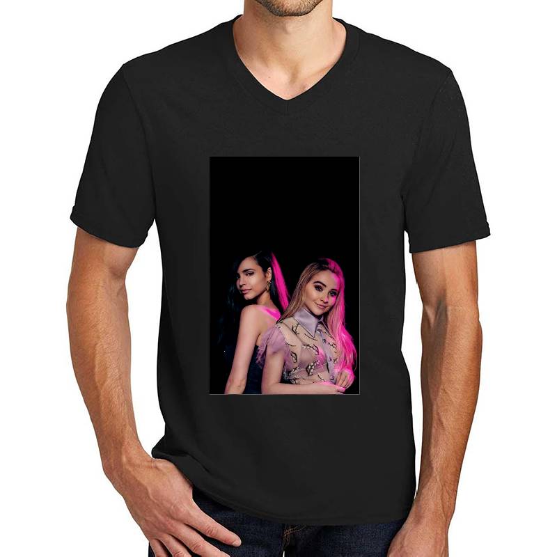 Sabrina Carpenter And Sofia Carson Women Underwear Panties